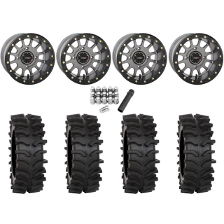 SB-5 15x10 Gunmetal XT400W-